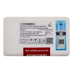 BATERÍA FOXCONN 15 PRO