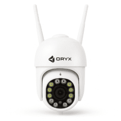 CÁMARA DE SEGURIDAD WIFI EXTERIOR/INTERIOR IP66 S-1217KA