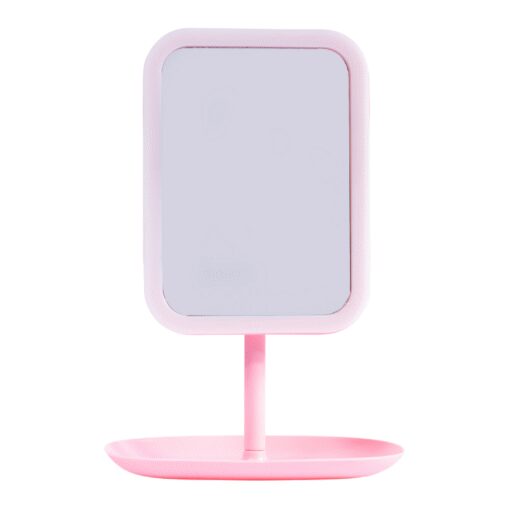 ESPEJO LED RECARGABLE RECTANGULAR K-3069
