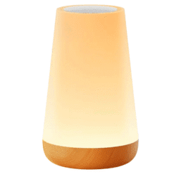 LAMPARA TOUCH 3 NIVELES DE INTENSIDAD JS-H8