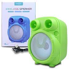 PARLANTE BLUETOOTH 4 PULGADAS GTS-1862