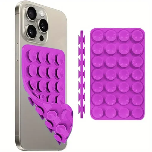 SOPORTE CELULAR SOPAPA DOBLE
