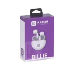 Alternative view of AURICULAR IN EAR BLUETOOTH BILLIE BLANCO KARSEN