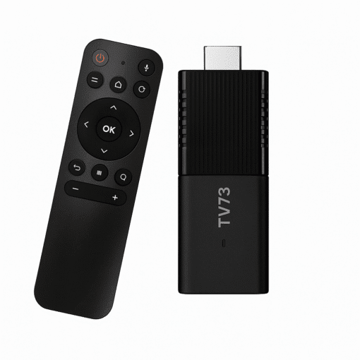 CONVERSOR SMART TV STICK 8K ANDROID 14.0 / 2.4G+5G DUAL