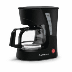 CAFETERA ELECTRICA 6 POCILLOS 600W ULTRACOMB CA-2203
