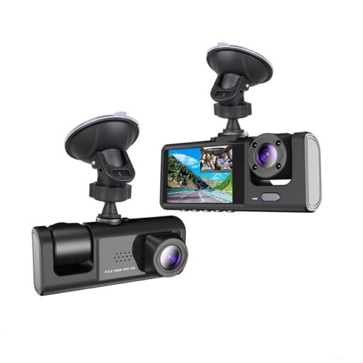 CAMARA PARA AUTO BLACK BOX 1296P