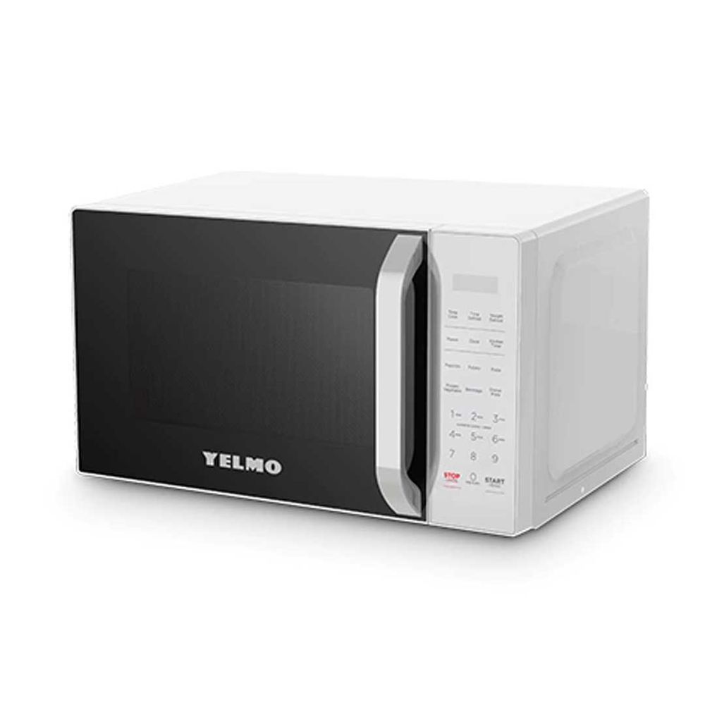 HORNO MICROONDAS 20L 700W YELMO HM-9020
