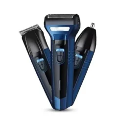 MAQUINA CORTADORA BARBA 3 EN 1 OM-7213