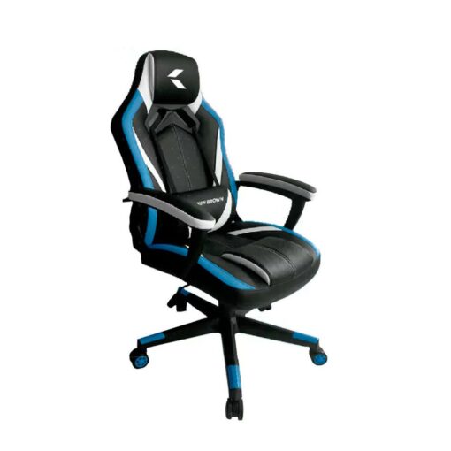 SILLA GAMER ERGONOMICA KEN BROWN MAG-10