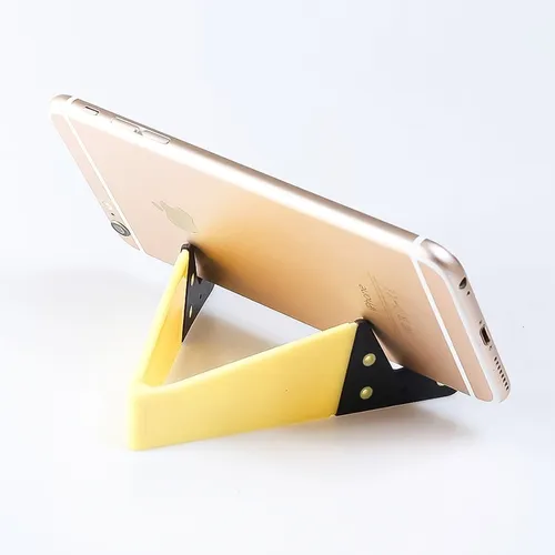 SOPORTE CELULAR FORMA V QC-5000