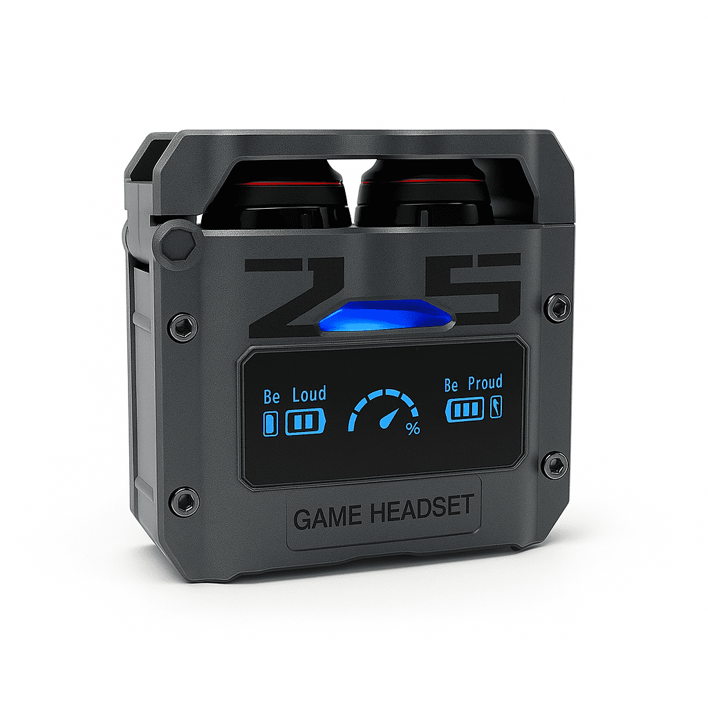 AURICULAR IN EAR BLUETOOTH JK-607