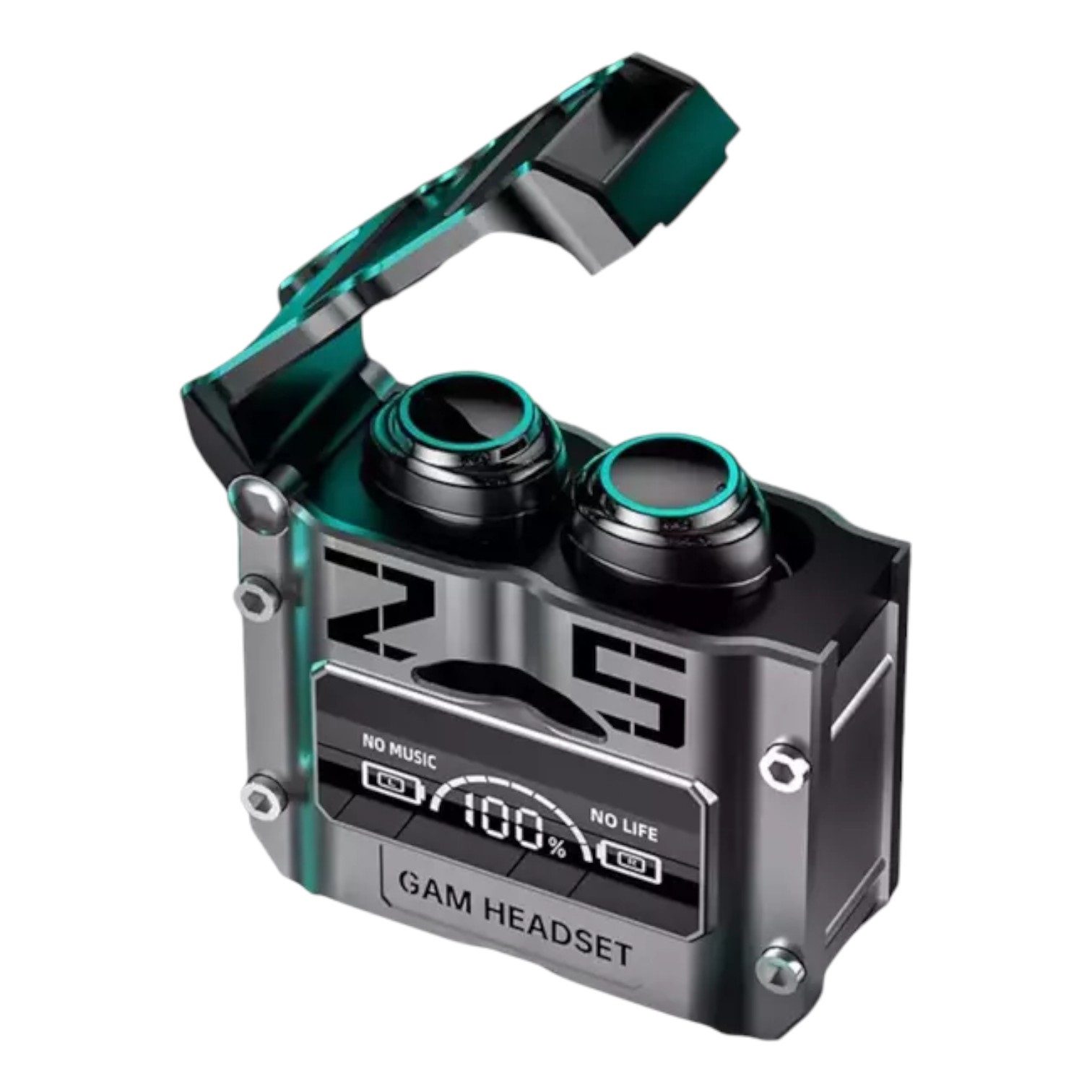 AURICULAR IN EAR BLUETOOTH JK-607 - Imagen 2