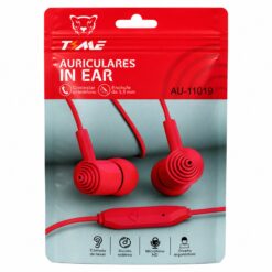 AURICULAR IN EAR BOLSITA AU-11019