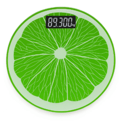 BALANZA DE BAÑO DIGITAL LIMON 2003A