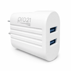 Alternative view of CARGADOR ADAPTADOR 2 USB A 3.1A LITE PRO21
