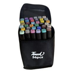 MARCADORES DOBLE PUNTA X 36