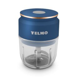 PICADORA DE ALIMENTOS RECARGABLE 300ML YELMO PC-5811