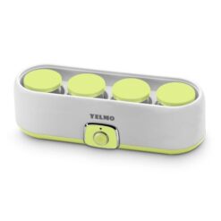 YOGURTERA ELECTRICA 4 VASOS YELMO YG-1704
