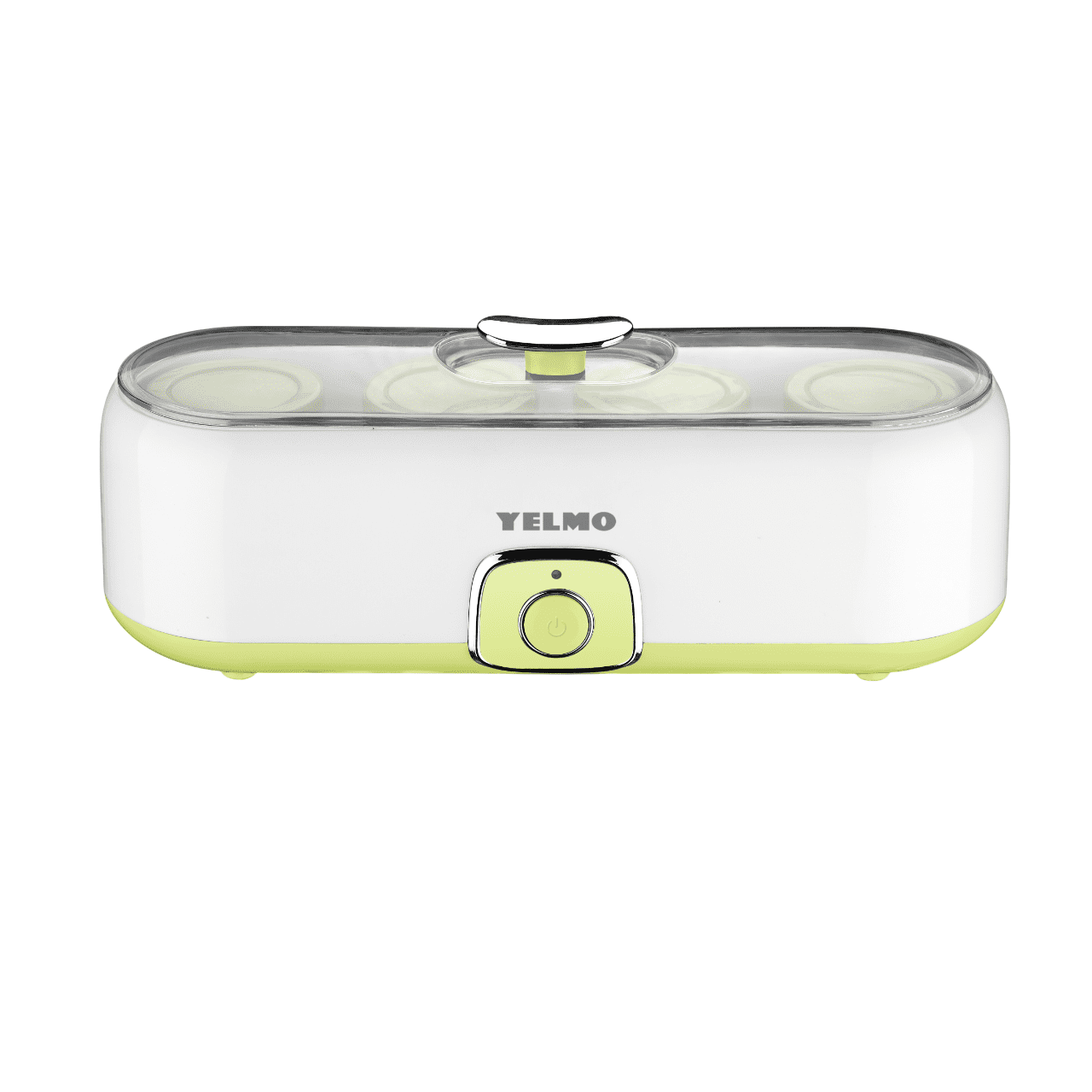 YOGURTERA ELECTRICA 4 VASOS YELMO YG-1704 - Imagen 2