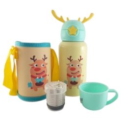 BOTELLA TERMICA INFANTIL RENO 500ML