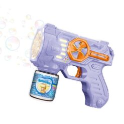 PISTOLA BURBUJERA BUBBLE