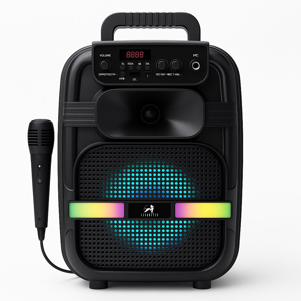 PARLANTE 8 PULGADAS RS-8103