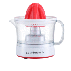 EXPRIMIDOR CITRICOS 500ML 25W ULTRACOMBS EX-2302