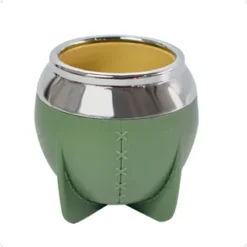 MATE VIDRIO RECUBIERTO 150ML NEO-2400