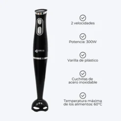 Alternative view of MIXER 500W LB-52015/HB-3005