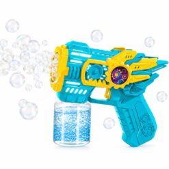 PISTOLA BURBUJERA BUBBLE