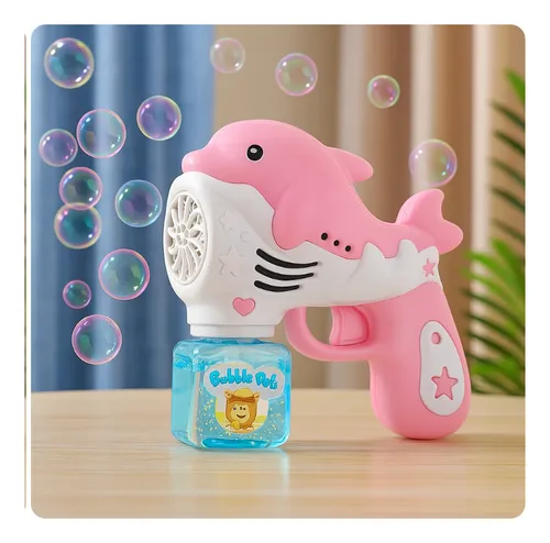 PISTOLA BURBUJERA DELFIN - Imagen 2