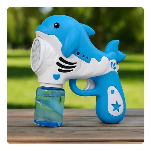 PISTOLA BURBUJERA DELFIN - Imagen 3