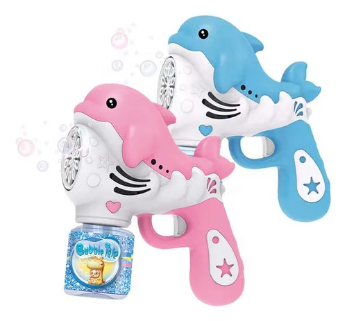PISTOLA BURBUJERA DELFIN