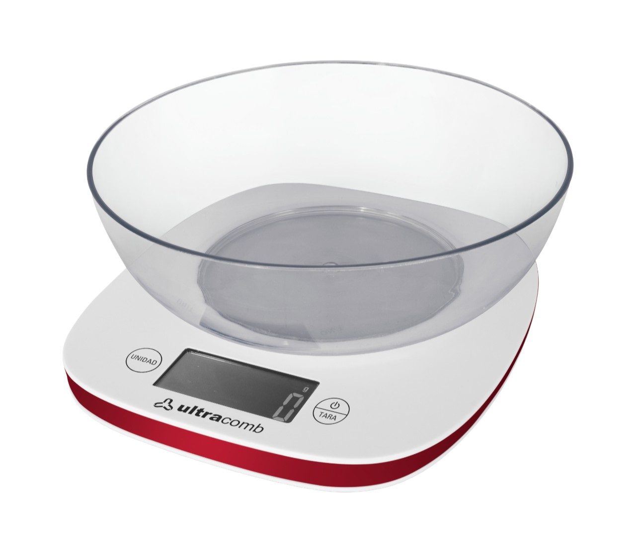 BALANZA DIGITAL CON BOL ULTRACOMB BL-6002