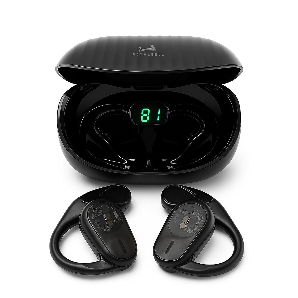 AURICULAR DEPORTIVO BLUETOOTH RS-900