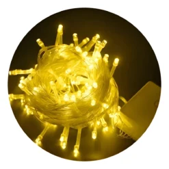 LUZ LED CALIDA NAVIDEÑA SA-22