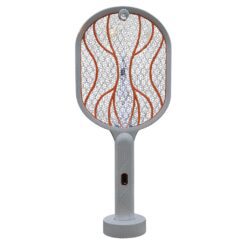 RAQUETA MATAMOSQUITO RECARGABLE CX-034