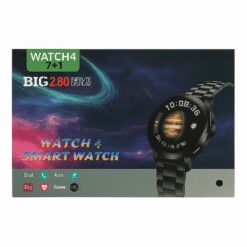 SMARTWATCH RELOJ WATCH4 C/7 MALLAS BIG 2.8