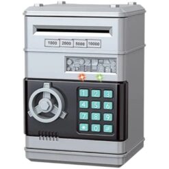 ALCANCIA ELECTRONICA INFANTIL