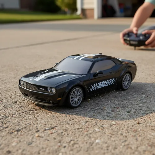 AUTO DE DRIFT C/ CONTROL REMOTO FQD15 - Imagen 2