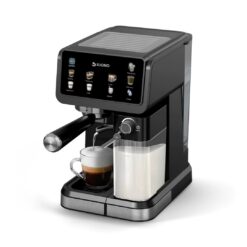 CAFETERA ESPRESSO MAKER DIGITAL C/TANQUE 1.5L SUONO HOG0390