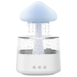 HUMIDIFICADOR HONGUITO  C/PARLANTE Y LUZ RGB BHS-0731