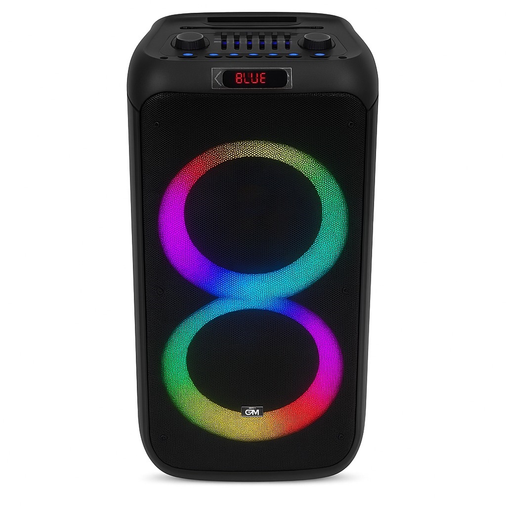 PARLANTE 10*2 PULGADAS OM-1102