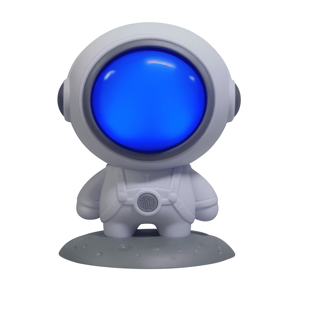 PARLANTE ASTRONAUTA MINI GTS-2097