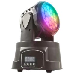 PROTON 18 LED RGB CABEZAL MOVIL MH-018