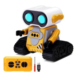 ROBOT INFANTIL C/CONTROL REMOTO S-023