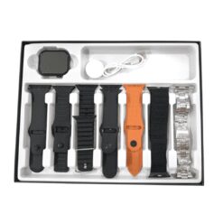 SMARTWATCH RELOJ S10 PROMAX 7 MALLAS