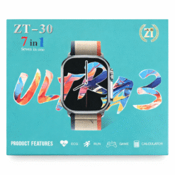 SMARTWATCH RELOJ ZT-30 7 EN 1