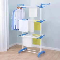 Alternative view of TENDER PLASTICO PLEGABLE 3 NIVELES