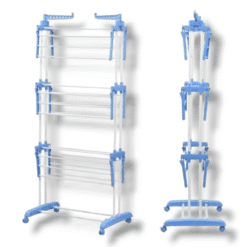 TENDER PLASTICO PLEGABLE 3 NIVELES